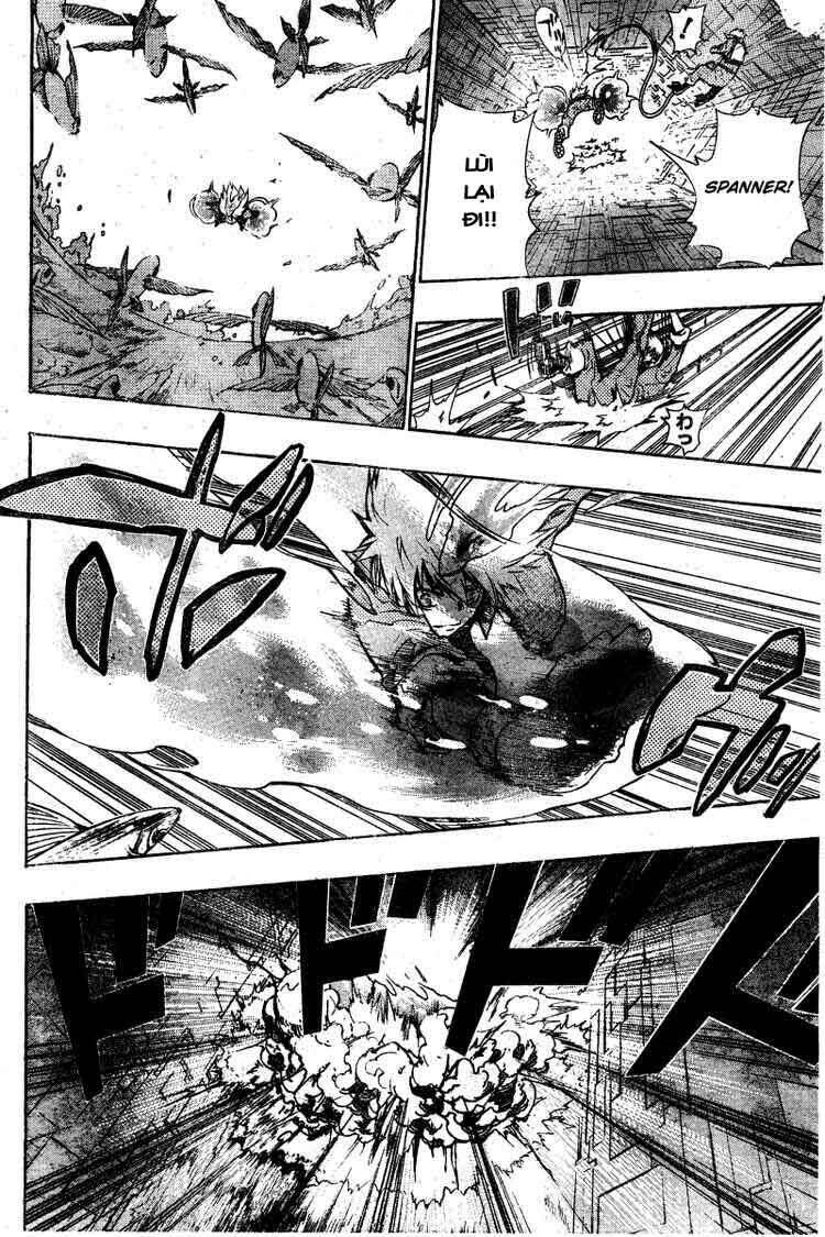 Reborn: Người Đào Tạo Sát Thủ Chapter 212 - 12