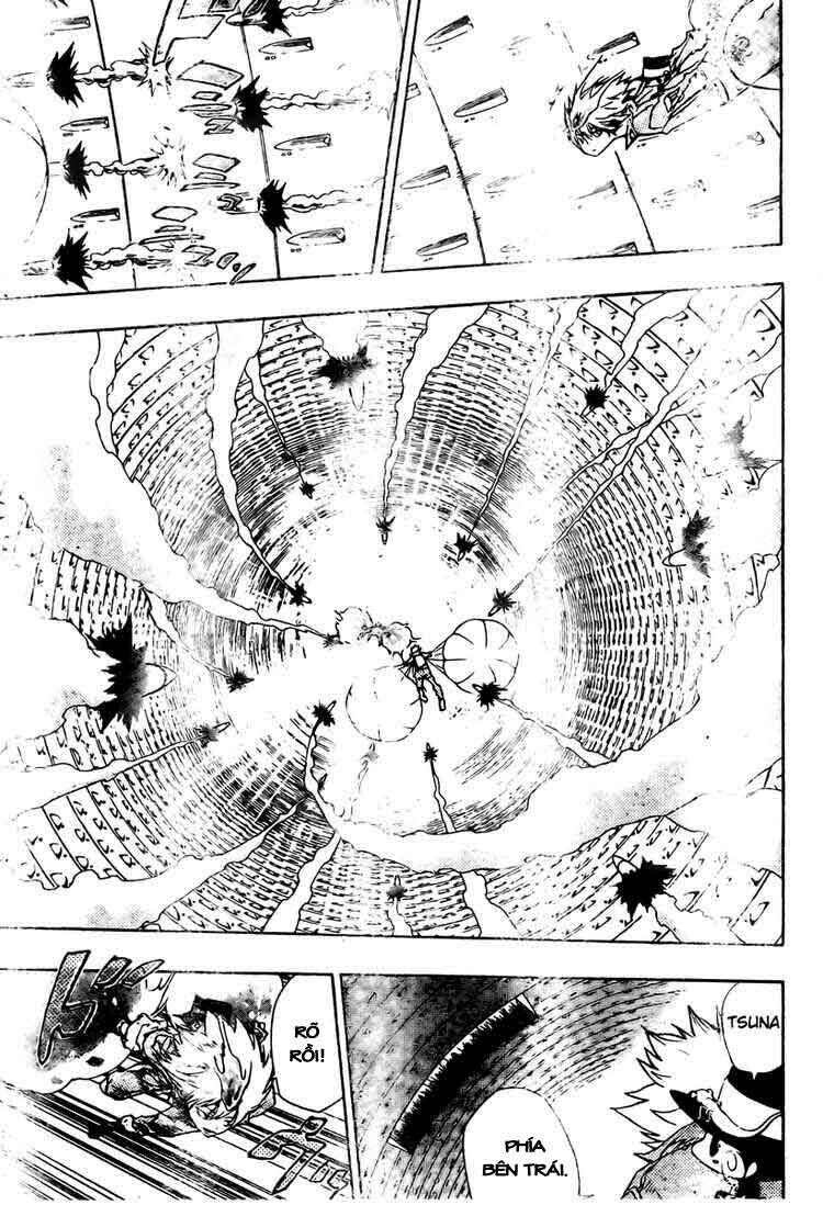 Reborn: Người Đào Tạo Sát Thủ Chapter 212 - 3