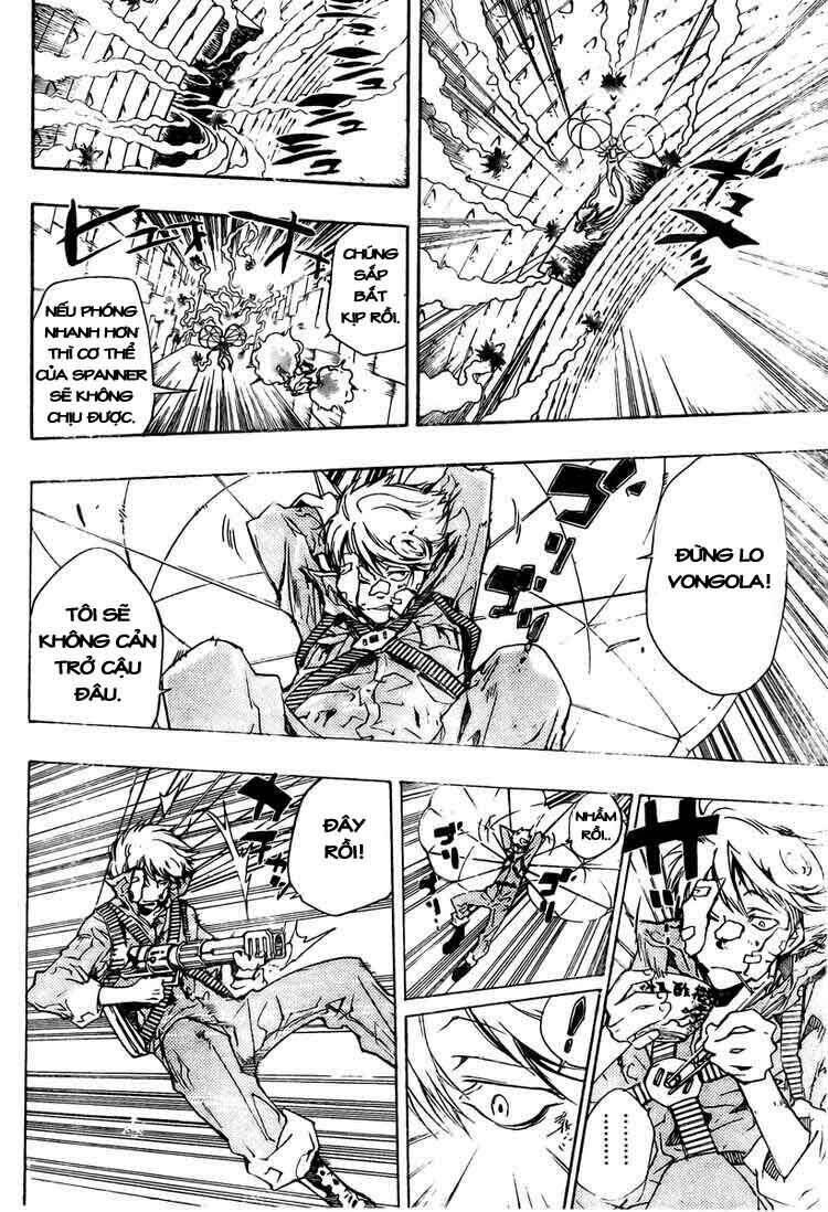 Reborn: Người Đào Tạo Sát Thủ Chapter 212 - 4