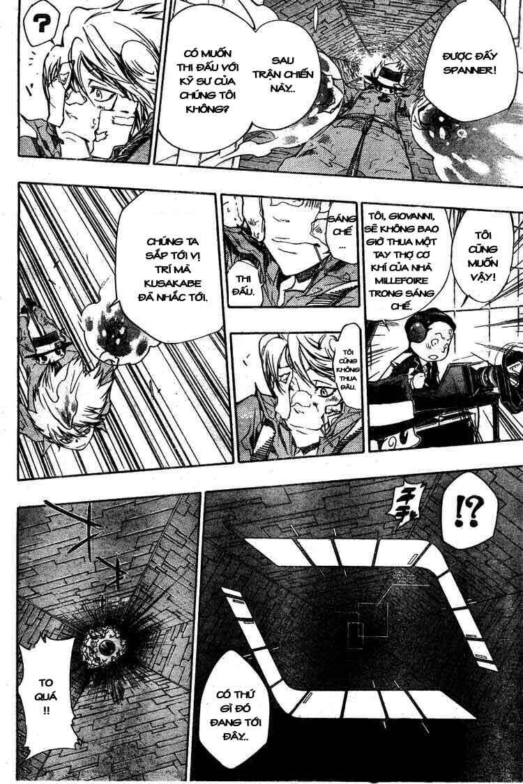 Reborn: Người Đào Tạo Sát Thủ Chapter 212 - 8