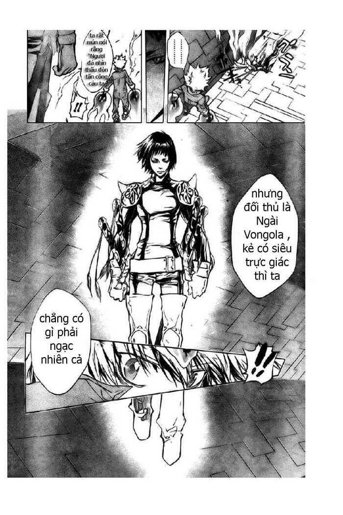 Reborn: Người Đào Tạo Sát Thủ Chapter 213 - 3