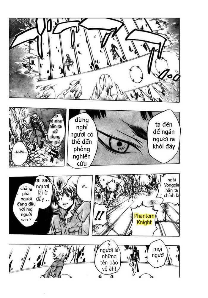 Reborn: Người Đào Tạo Sát Thủ Chapter 213 - 4