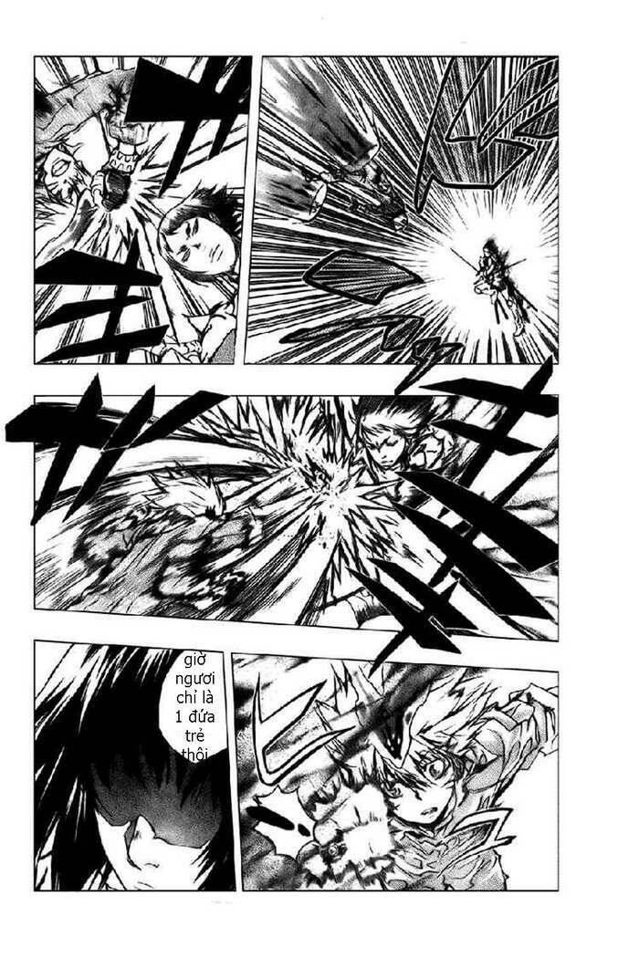 Reborn: Người Đào Tạo Sát Thủ Chapter 213 - 7