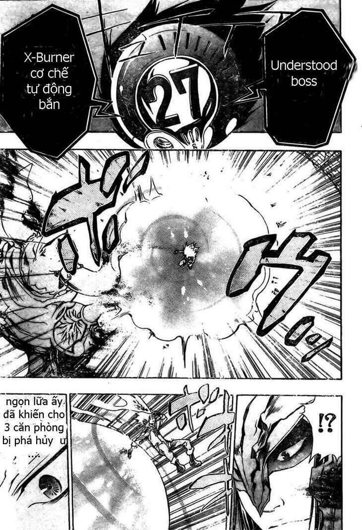 Reborn: Người Đào Tạo Sát Thủ Chapter 214 - 3