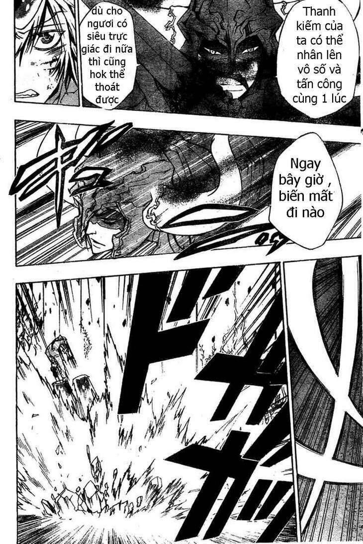 Reborn: Người Đào Tạo Sát Thủ Chapter 214 - 8