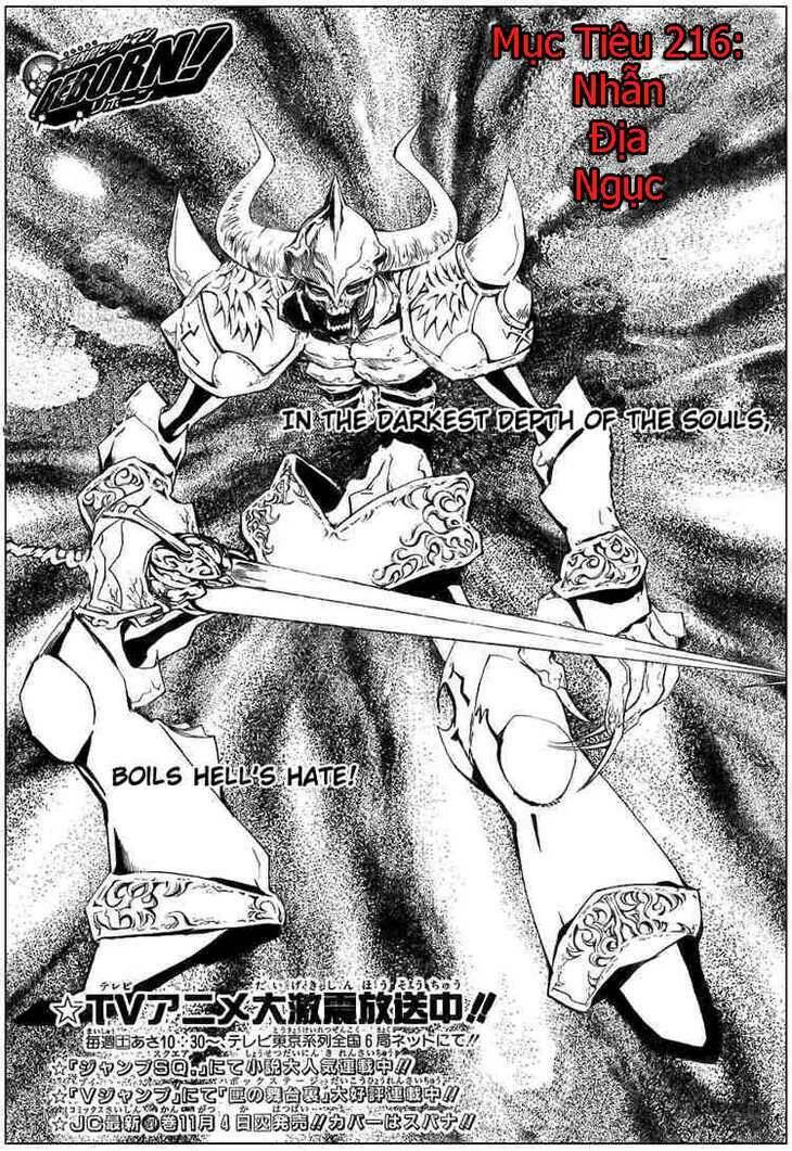 Reborn: Người Đào Tạo Sát Thủ Chapter 216 - 1