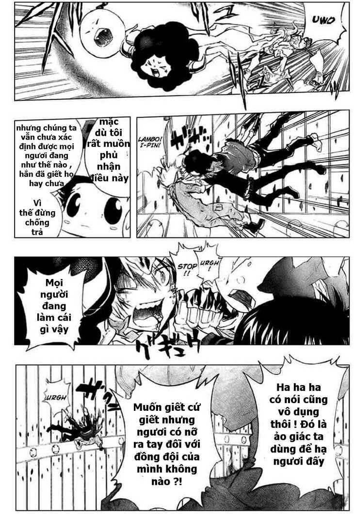 Reborn: Người Đào Tạo Sát Thủ Chapter 216 - 14