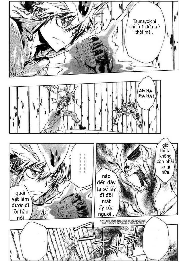 Reborn: Người Đào Tạo Sát Thủ Chapter 216 - 4