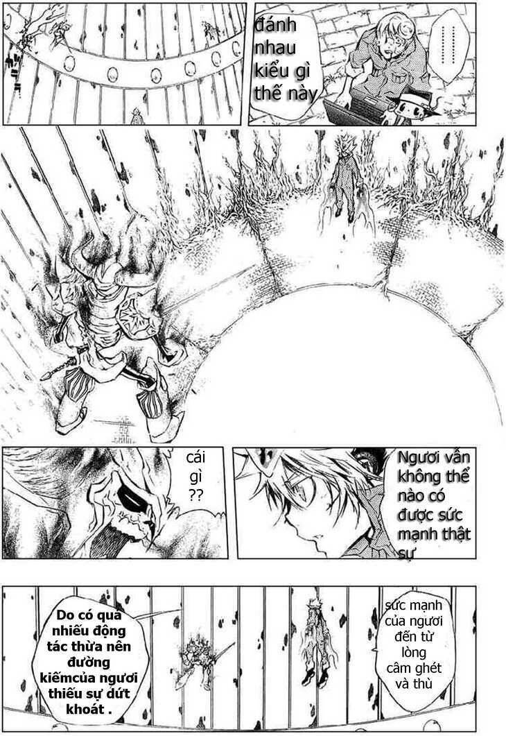 Reborn: Người Đào Tạo Sát Thủ Chapter 216 - 9