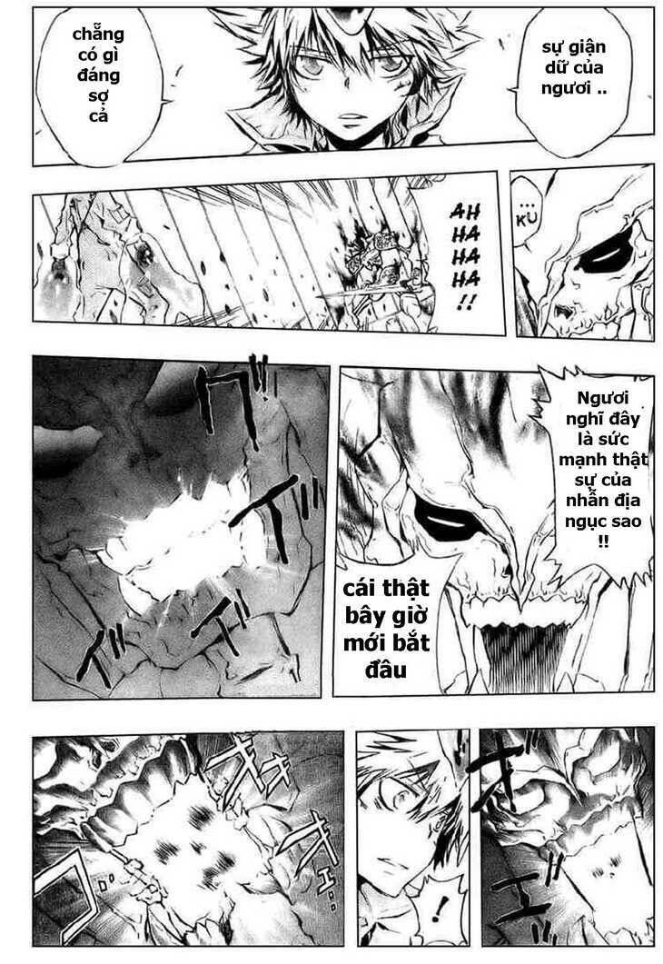 Reborn: Người Đào Tạo Sát Thủ Chapter 216 - 10