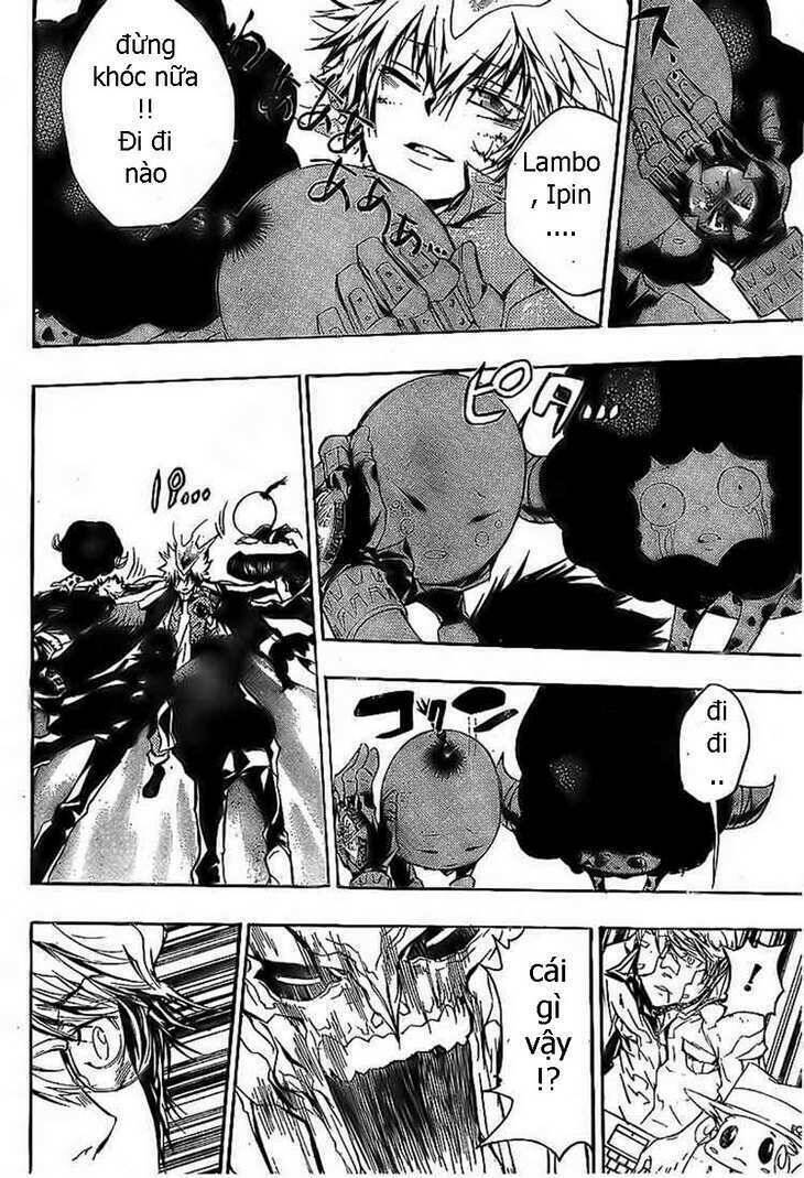 Reborn: Người Đào Tạo Sát Thủ Chapter 217 - 4