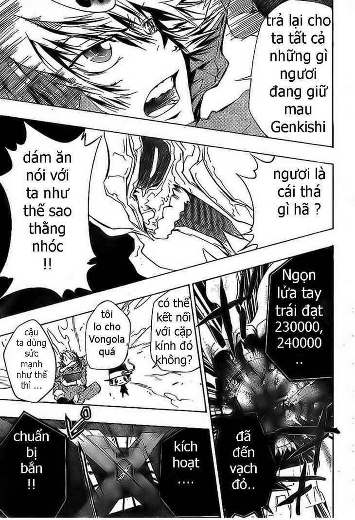 Reborn: Người Đào Tạo Sát Thủ Chapter 217 - 9