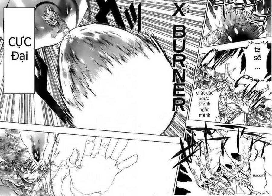 Reborn: Người Đào Tạo Sát Thủ Chapter 217 - 10