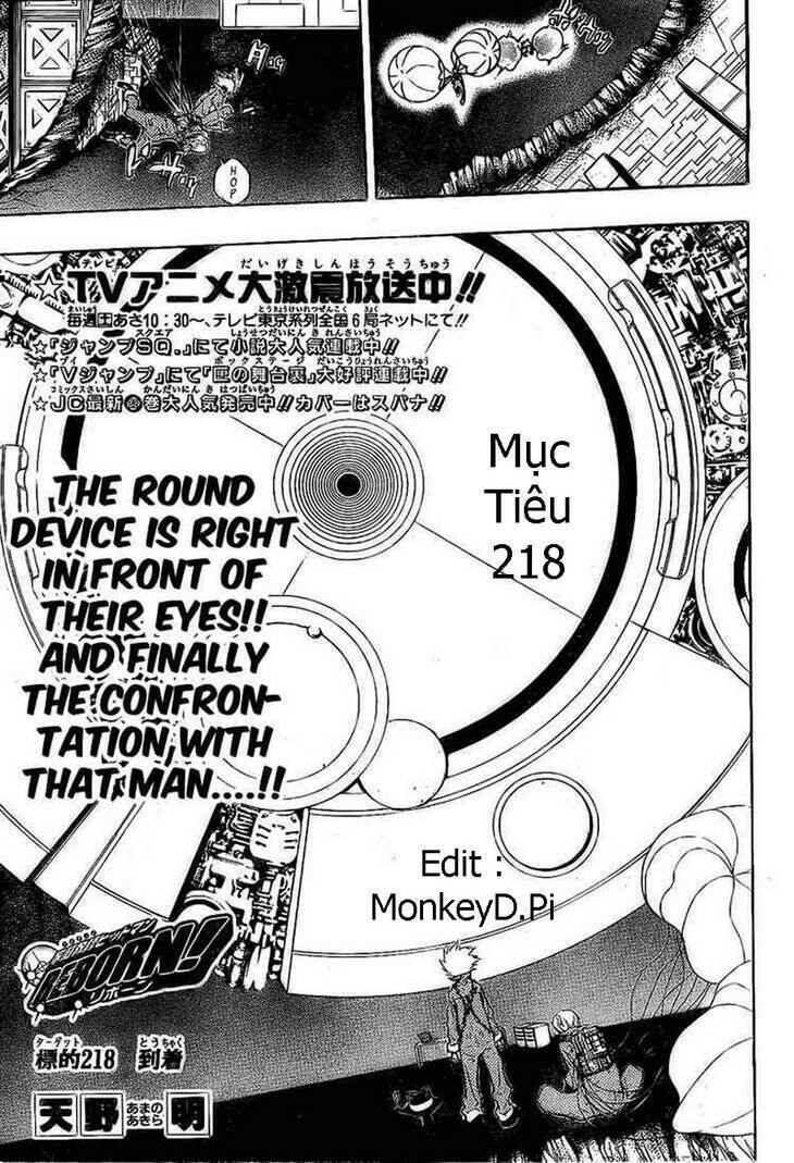 Reborn: Người Đào Tạo Sát Thủ Chapter 218 - 1