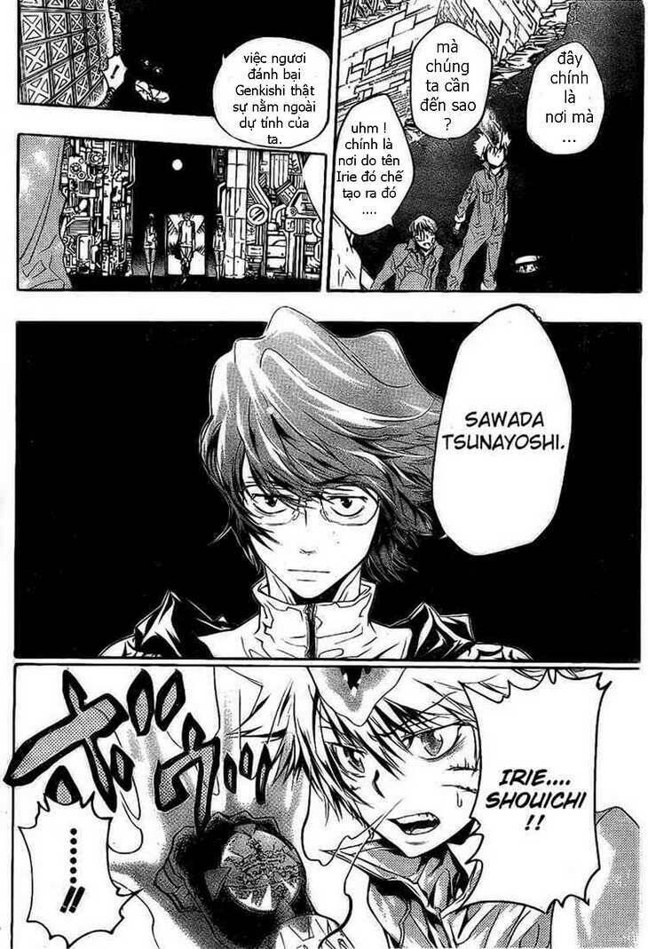 Reborn: Người Đào Tạo Sát Thủ Chapter 218 - 2