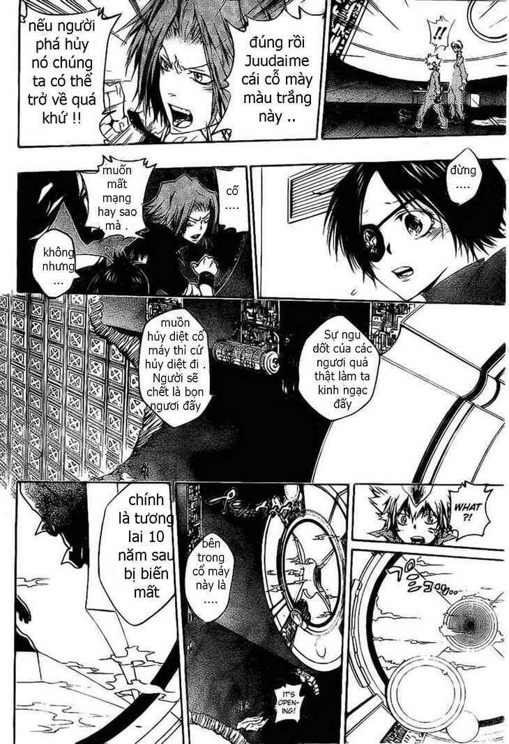 Reborn: Người Đào Tạo Sát Thủ Chapter 218 - 6