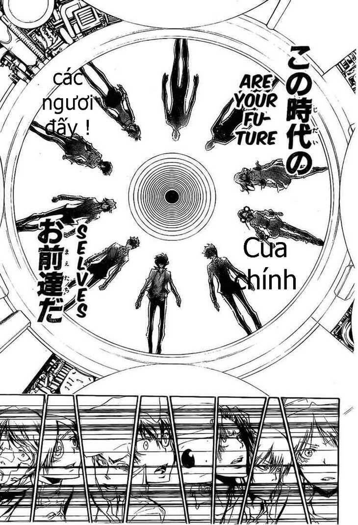 Reborn: Người Đào Tạo Sát Thủ Chapter 218 - 7