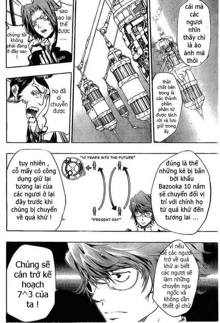 Reborn: Người Đào Tạo Sát Thủ Chapter 218 - 8