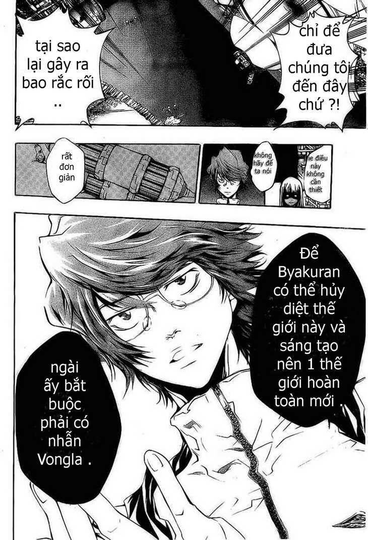 Reborn: Người Đào Tạo Sát Thủ Chapter 218 - 10