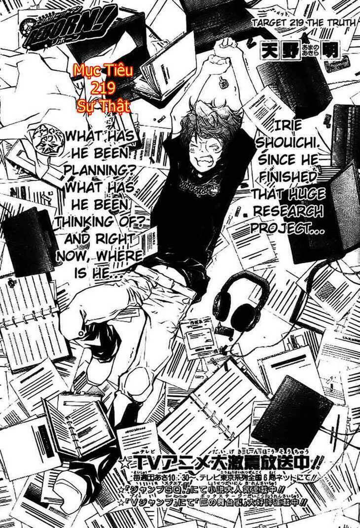 Reborn: Người Đào Tạo Sát Thủ Chapter 219 - 1