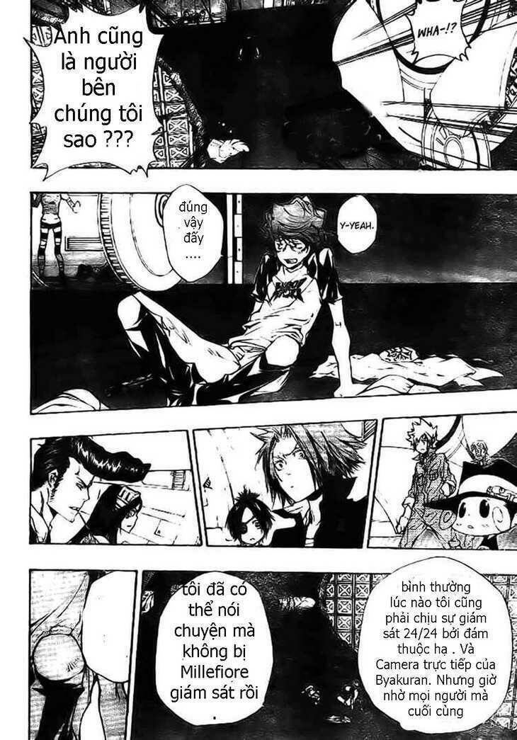 Reborn: Người Đào Tạo Sát Thủ Chapter 219 - 2