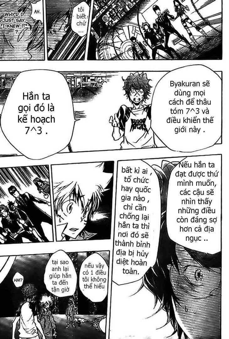 Reborn: Người Đào Tạo Sát Thủ Chapter 219 - 11