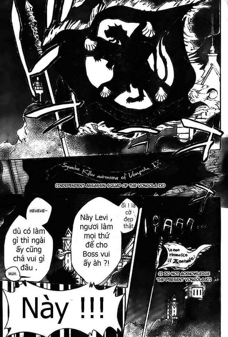 Reborn: Người Đào Tạo Sát Thủ Chapter 219 - 15