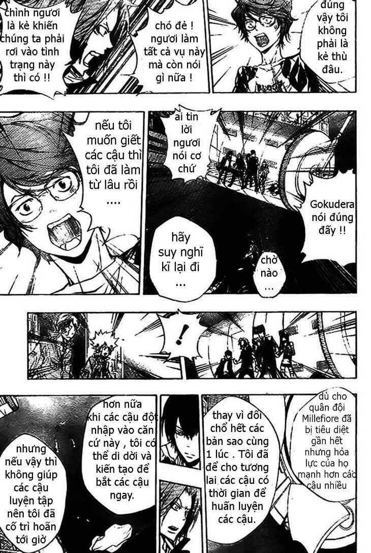 Reborn: Người Đào Tạo Sát Thủ Chapter 219 - 5