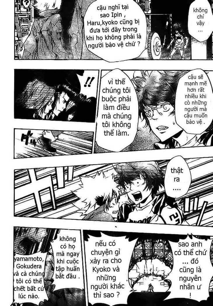 Reborn: Người Đào Tạo Sát Thủ Chapter 219 - 6