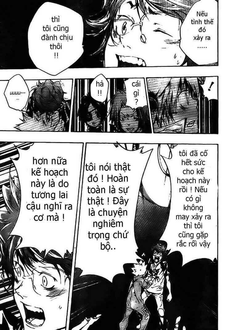 Reborn: Người Đào Tạo Sát Thủ Chapter 219 - 7