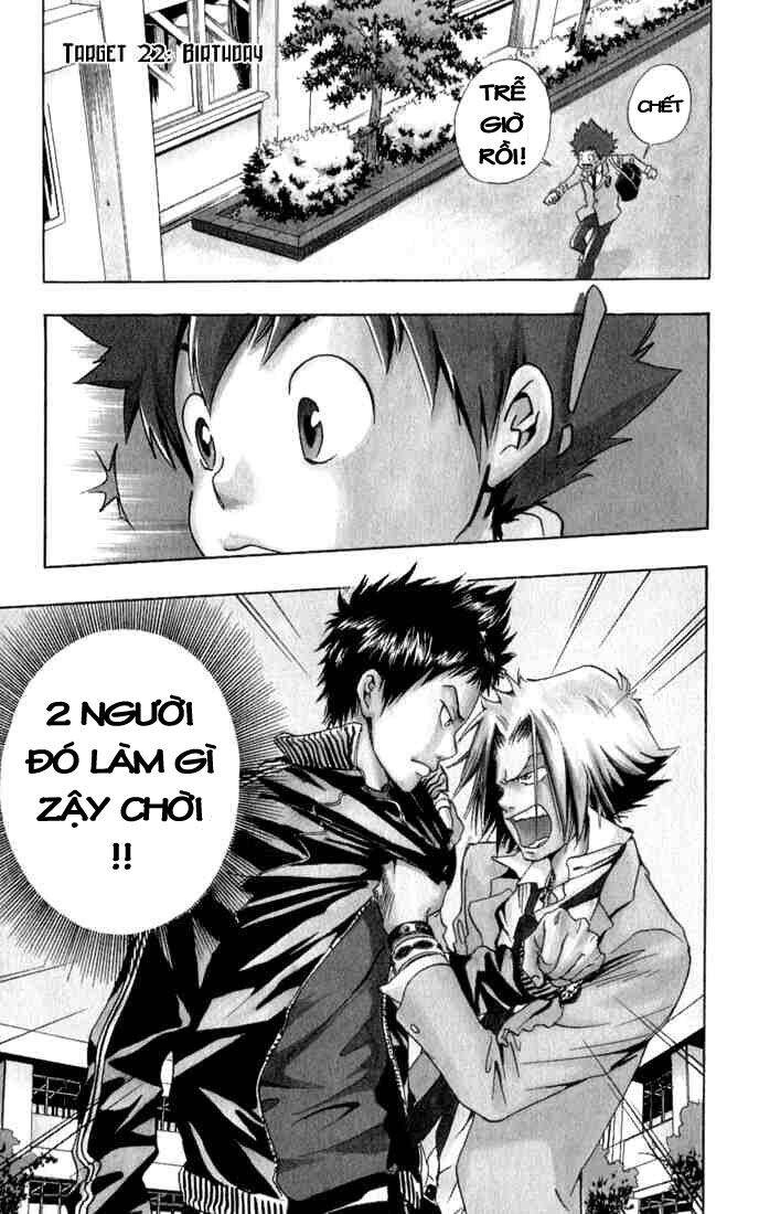 Reborn: Người Đào Tạo Sát Thủ Chapter 22 - 1