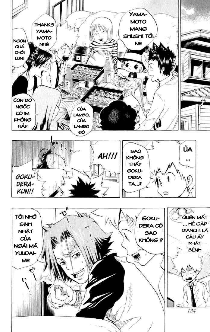 Reborn: Người Đào Tạo Sát Thủ Chapter 22 - 11