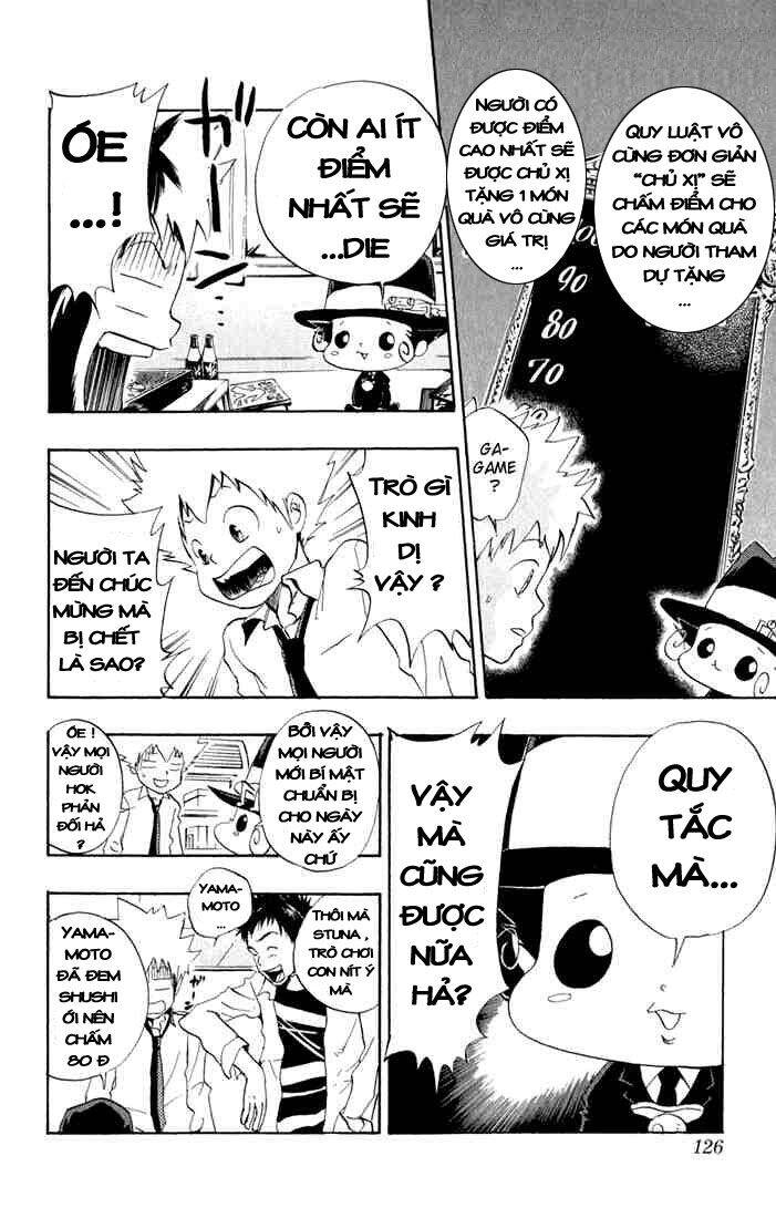 Reborn: Người Đào Tạo Sát Thủ Chapter 22 - 13