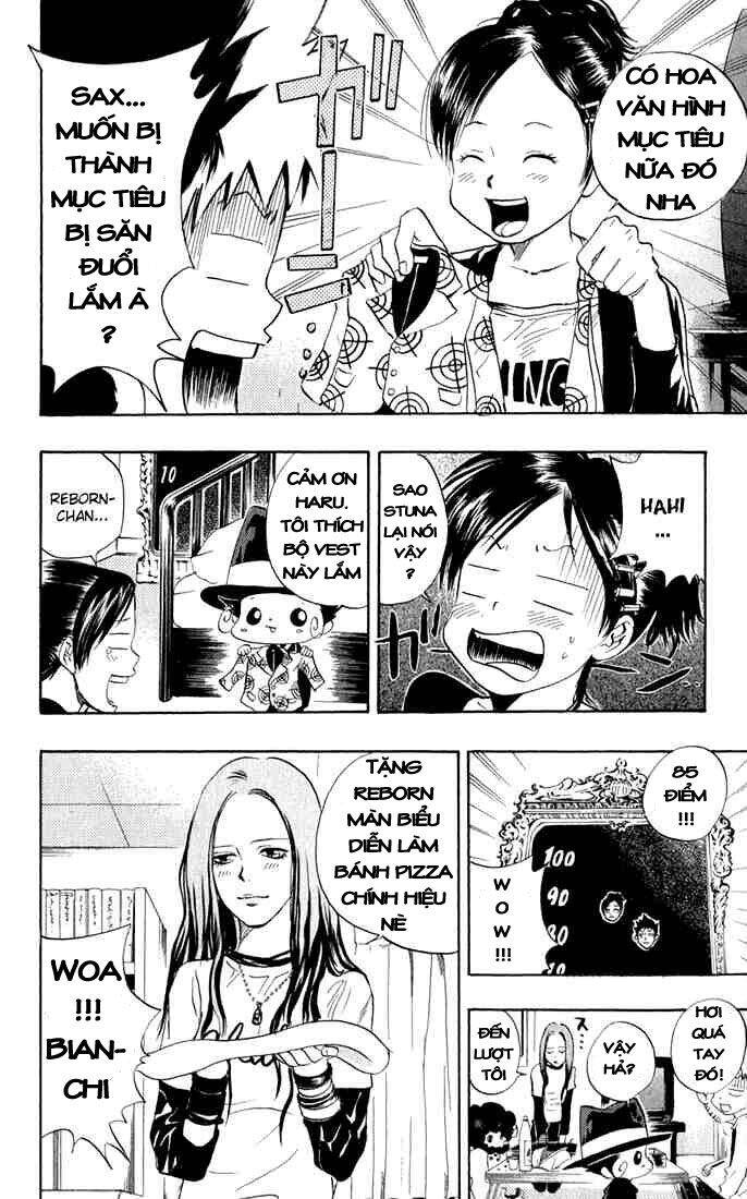 Reborn: Người Đào Tạo Sát Thủ Chapter 22 - 15