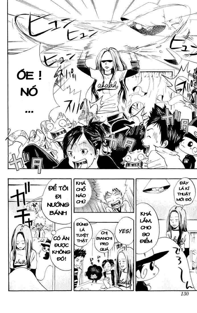 Reborn: Người Đào Tạo Sát Thủ Chapter 22 - 17