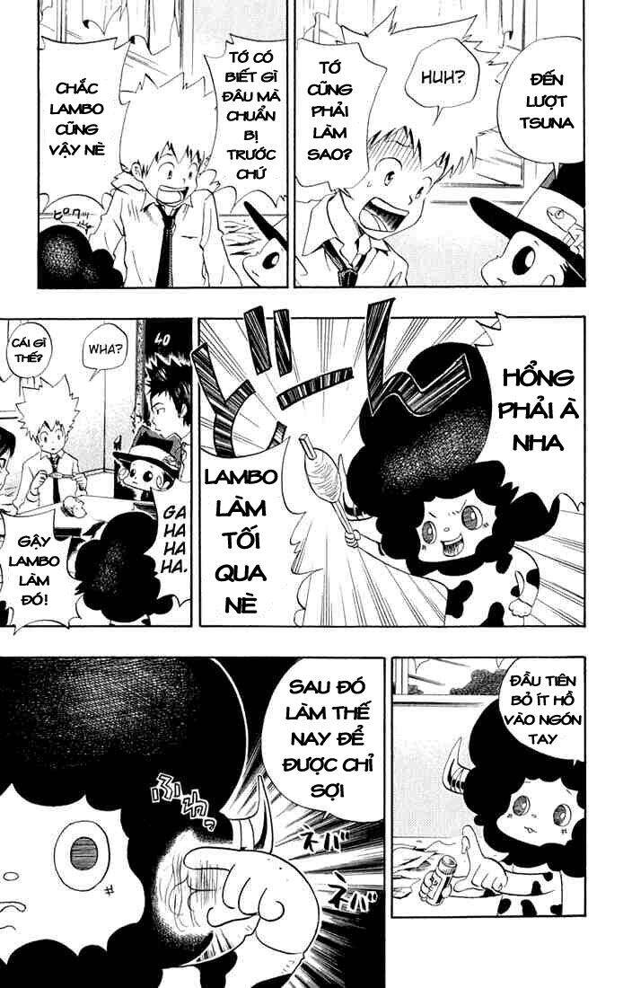 Reborn: Người Đào Tạo Sát Thủ Chapter 22 - 18