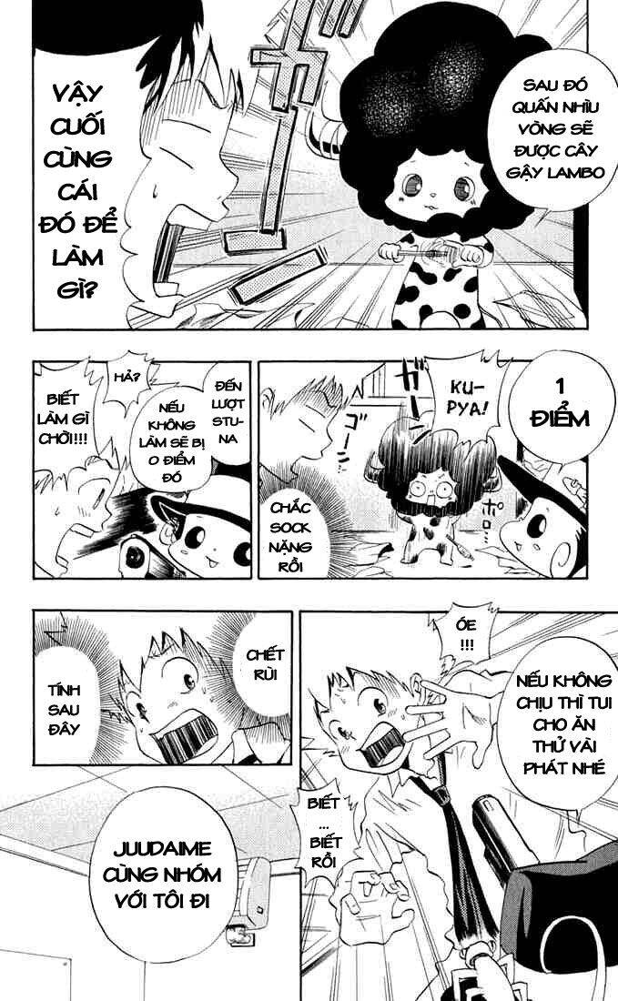 Reborn: Người Đào Tạo Sát Thủ Chapter 22 - 19