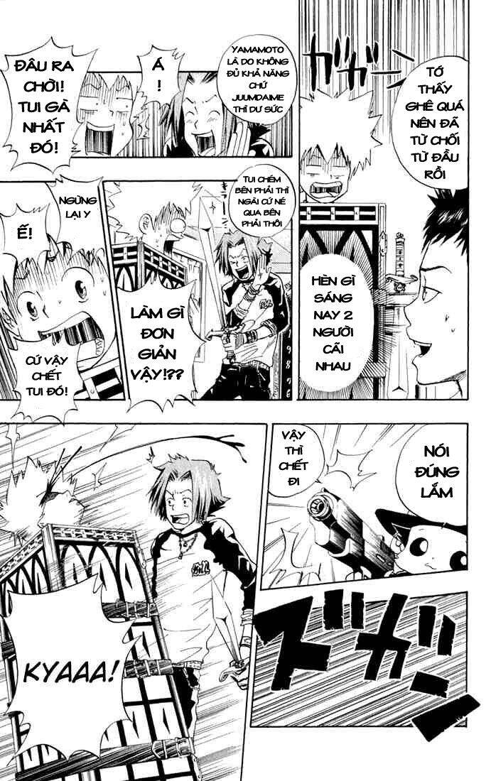 Reborn: Người Đào Tạo Sát Thủ Chapter 22 - 22