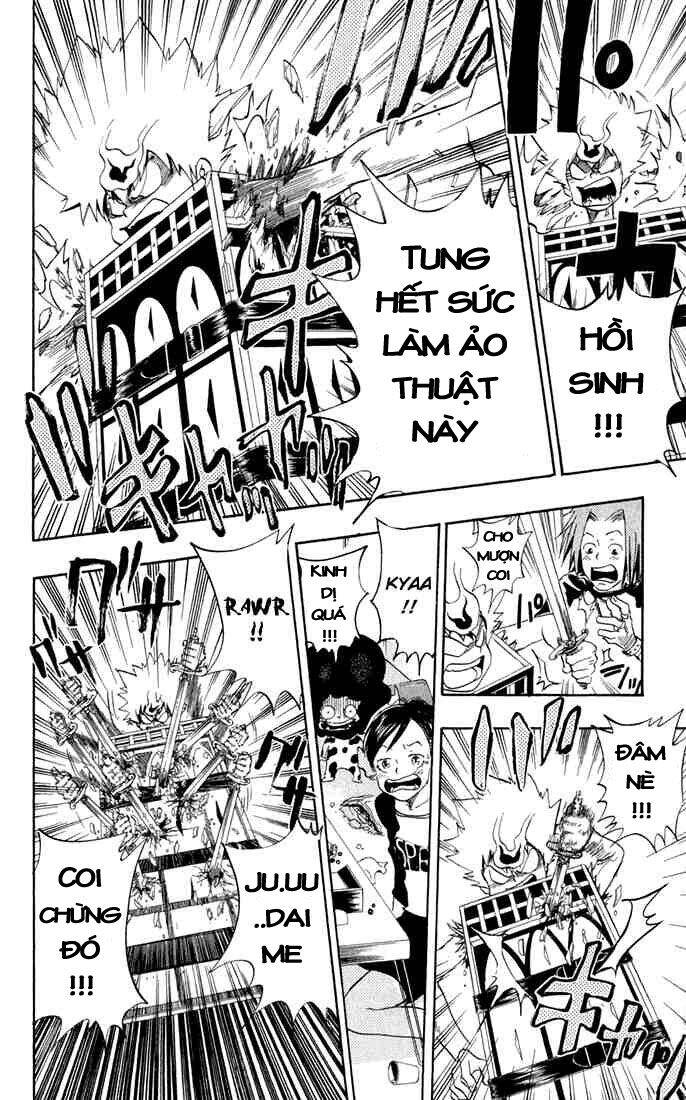 Reborn: Người Đào Tạo Sát Thủ Chapter 22 - 23