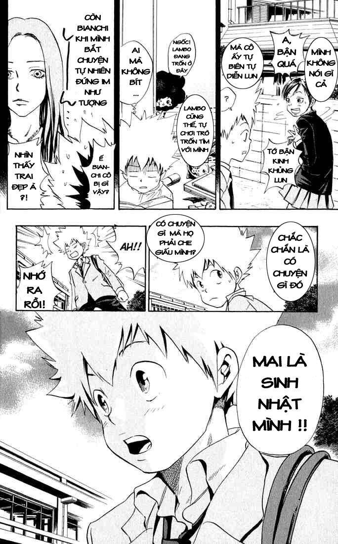 Reborn: Người Đào Tạo Sát Thủ Chapter 22 - 5