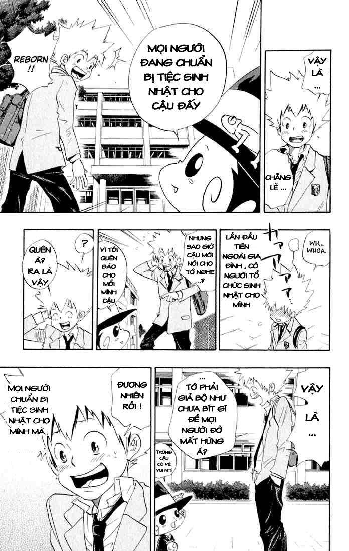 Reborn: Người Đào Tạo Sát Thủ Chapter 22 - 6