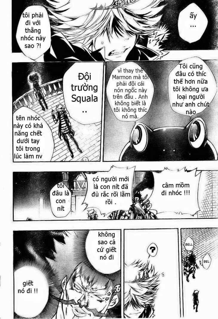 Reborn: Người Đào Tạo Sát Thủ Chapter 220 - 5