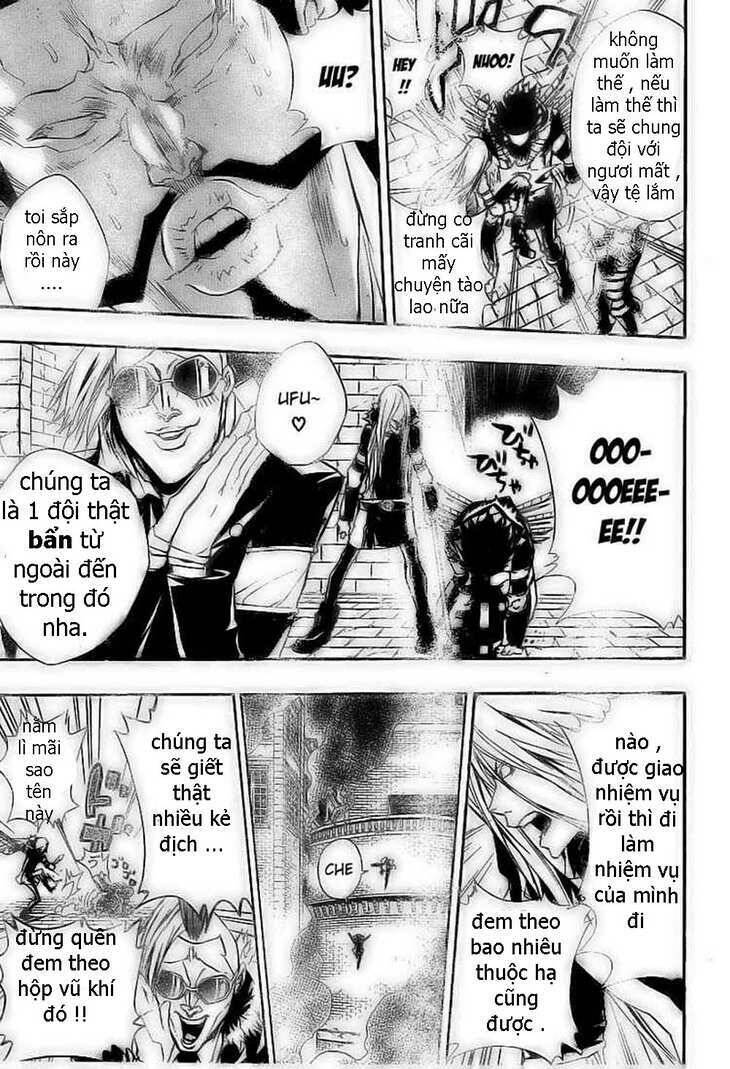 Reborn: Người Đào Tạo Sát Thủ Chapter 220 - 6