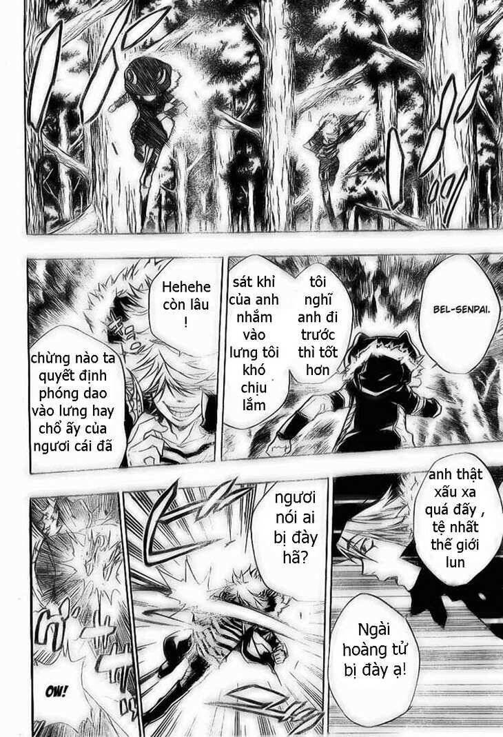 Reborn: Người Đào Tạo Sát Thủ Chapter 220 - 9