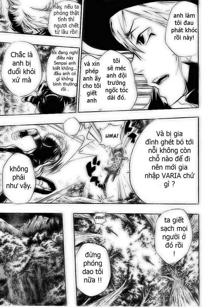 Reborn: Người Đào Tạo Sát Thủ Chapter 220 - 10