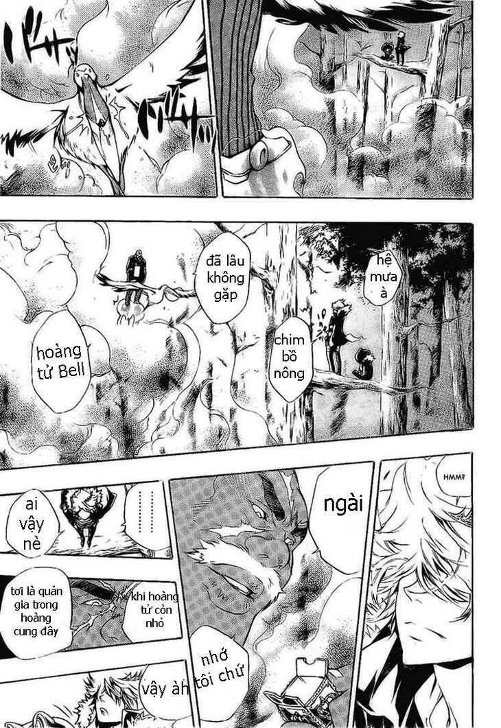 Reborn: Người Đào Tạo Sát Thủ Chapter 221 - 14