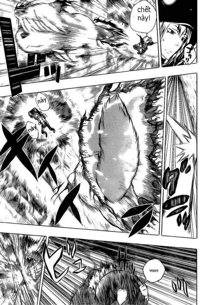 Reborn: Người Đào Tạo Sát Thủ Chapter 221 - 7