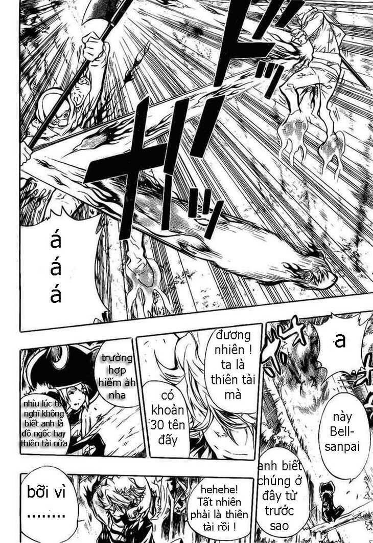 Reborn: Người Đào Tạo Sát Thủ Chapter 221 - 8