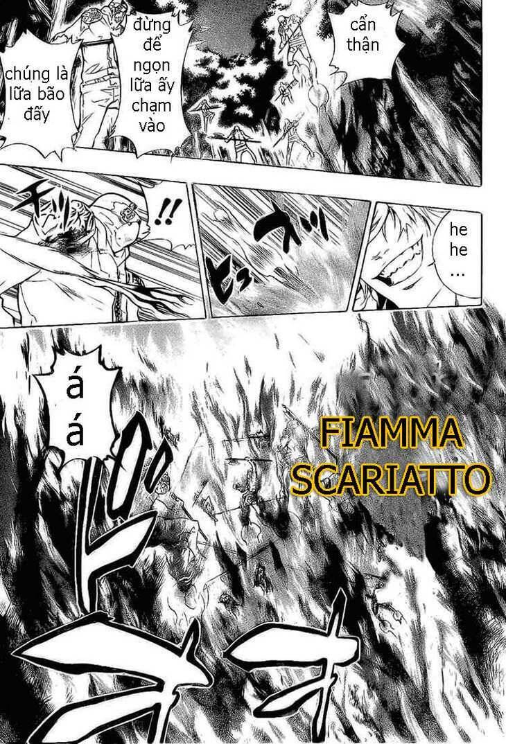 Reborn: Người Đào Tạo Sát Thủ Chapter 221 - 10