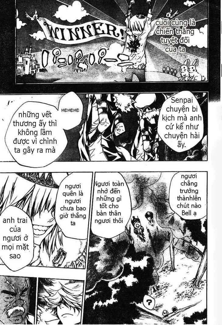 Reborn: Người Đào Tạo Sát Thủ Chapter 222 - 5